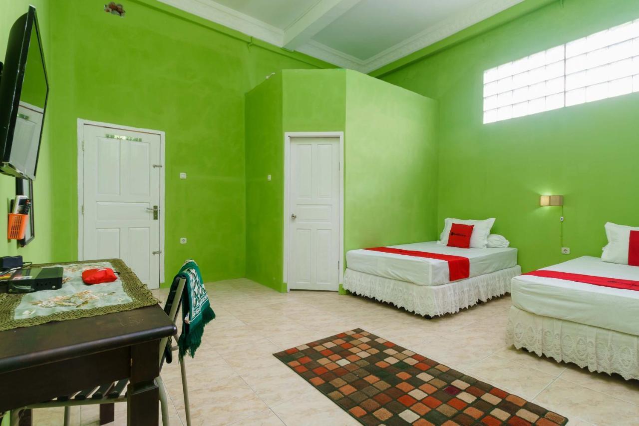 Reddoorz Syariah Near Museum Tsunami Aceh 2 Geutieue Extérieur photo