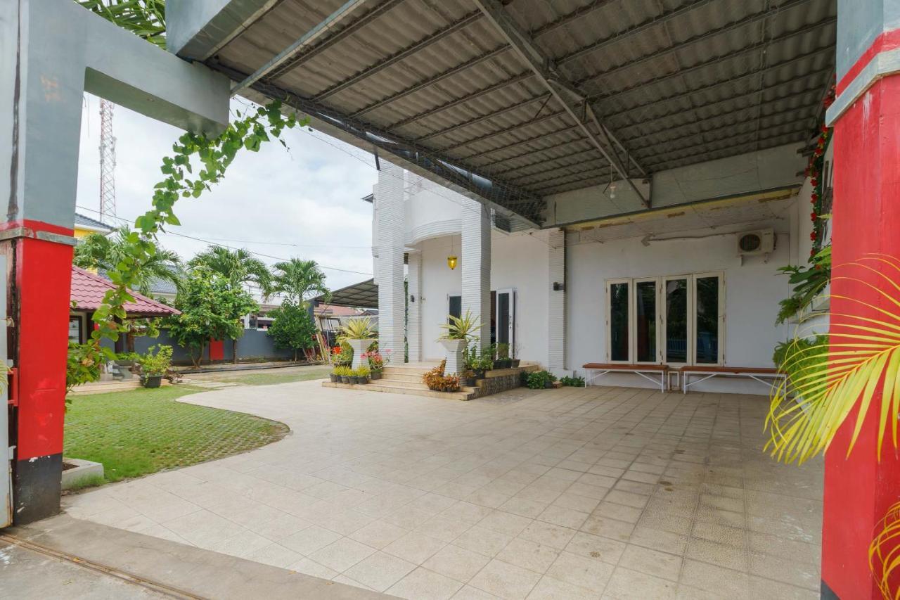 Reddoorz Syariah Near Museum Tsunami Aceh 2 Geutieue Extérieur photo