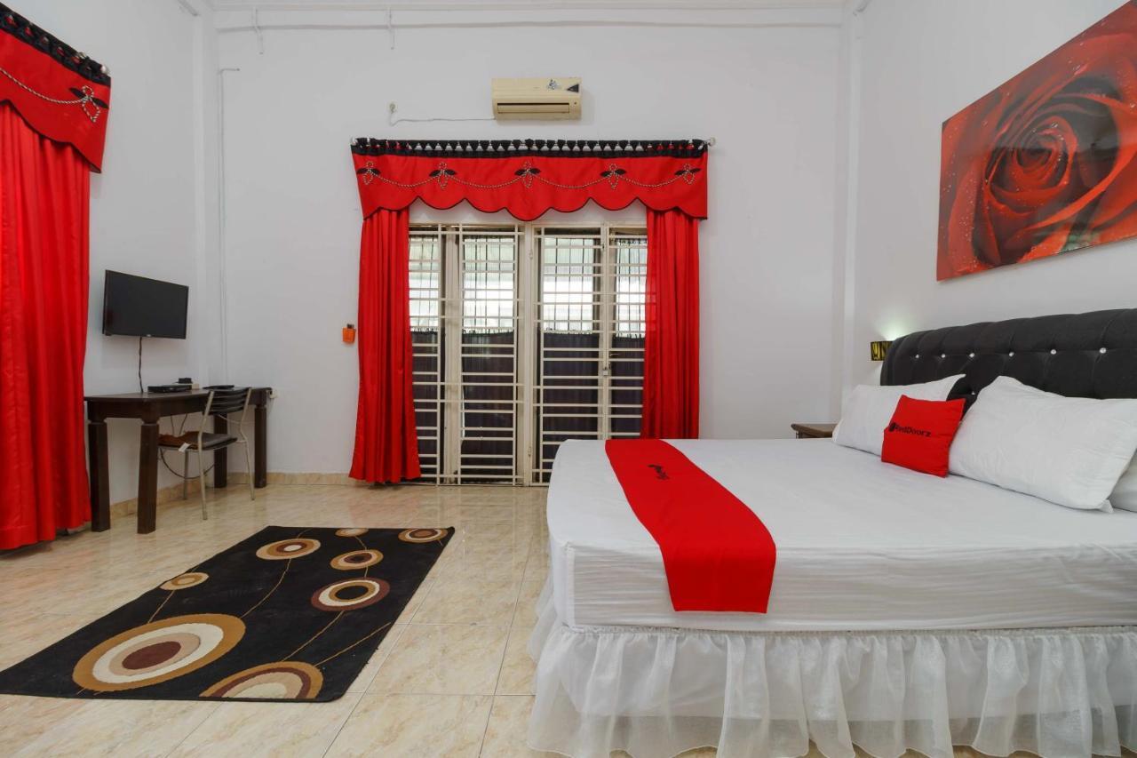 Reddoorz Syariah Near Museum Tsunami Aceh 2 Geutieue Extérieur photo